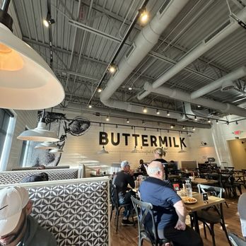 Buttermilk - Inside - Coffee & Tea Near Me - Naperville, Illinois
