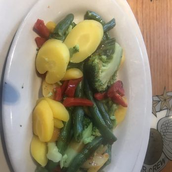 Southside Cafe - Side of steamed veggies - American Near Me - Slidell, Louisiana