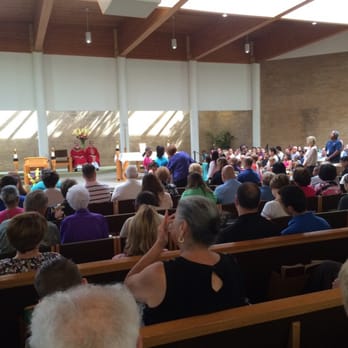 Immaculate Conception Catholic Church - They gather the kids before the reading. - Churches Near Me - Hampton, Virginia Immaculate Conception Catholic Church - They gather the kids before the reading. - Churches Near Me - Hampton, Virginia