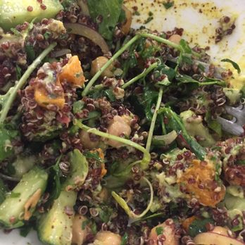 Native Fields - Quinoa addict - New American Near Me - Walnut, California