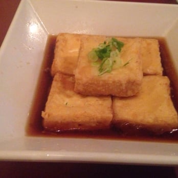 Nagahama - Age dashi tofu - Japanese Near Me - Long Beach, New York