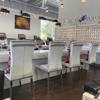 Blooming Nails & Spa - They remodeled quite a few months ago and it looks great. - Nail Salons Near Me - Mission Viejo, California Blooming Nails & Spa - They remodeled quite a few months ago and it looks great. - Nail Salons Near Me - Mission Viejo, California