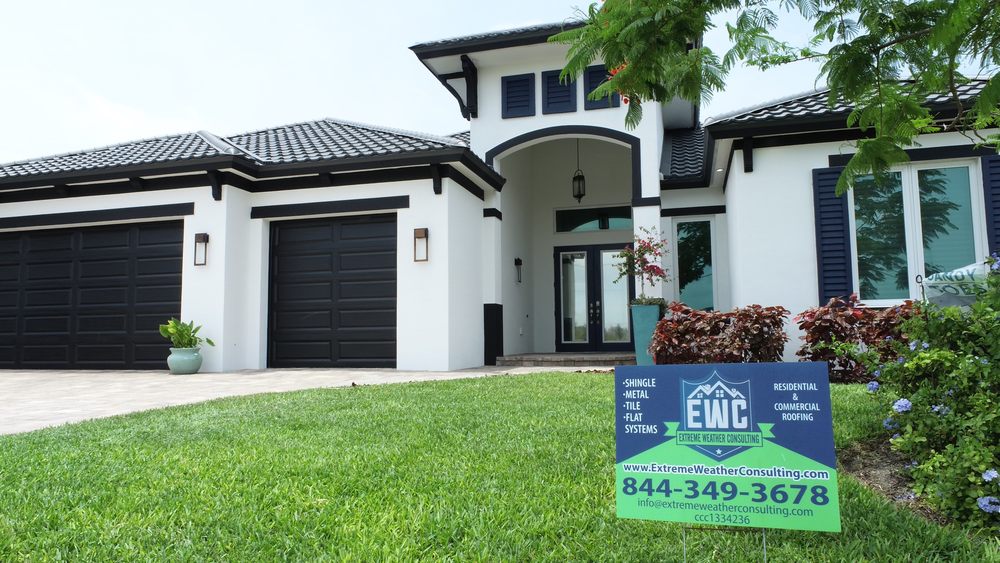 Slide of Extreme Weather Consulting