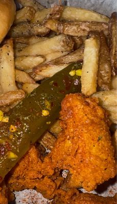 Mary Sue's Hot Chicken & Dough by null