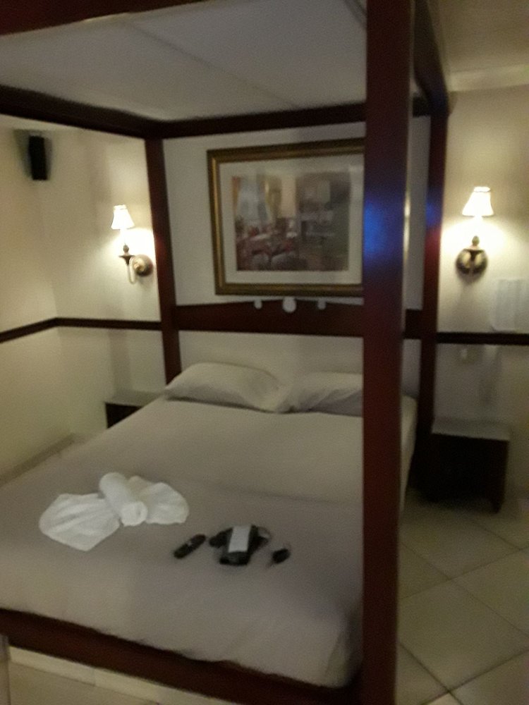 Motel Villa Arco Iris