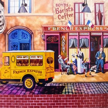 Sissy Art - Art Classes Near Me