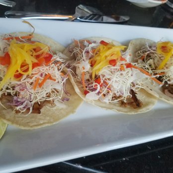 Cocina 214 - Tacos- a bit dry - Tex-Mex Near Me - Winter Park, Florida