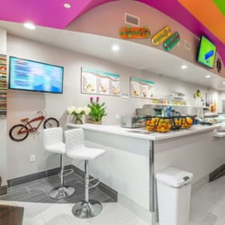 YoLicious Frozen Yogurt & Sweets