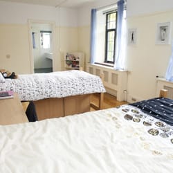 Havergal College - Double Boarding Room