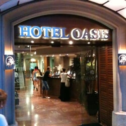 Hostal Oasis