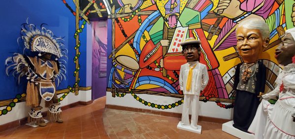 Museo de las Americas by null