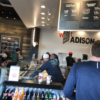 MOD Pizza - Busy - Pizza Near Me - Madison, Wisconsin MOD Pizza - Busy - Pizza Near Me - Madison, Wisconsin