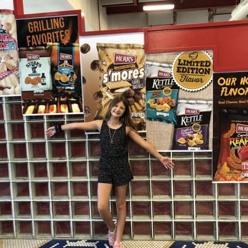 HERR’S SNACK FACTORY TOURS - Updated January 2026 - 131 Photos & 63 ...