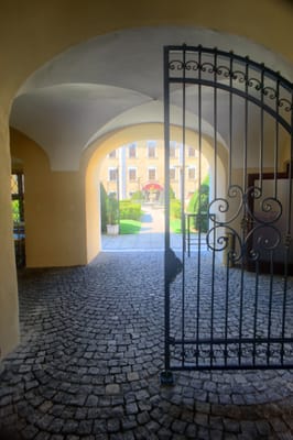 Schlosshotel Mondsee by null