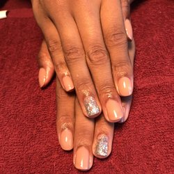 Nubian Queen Nails - Shellac Manicure