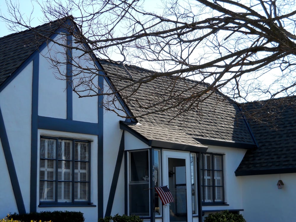 Slide of Signature Roofing