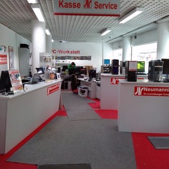 NeumannPC - Tresen und Werkstatt - IT Services & Computer Repair Near Me - Bremerhaven, HB