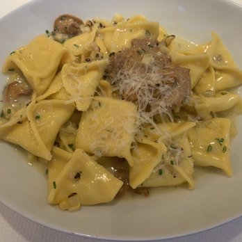 Marea - Corn ravioli - Italian Near Me - New York, New York