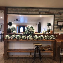 Swiss Alp Dance Hall - Bridal / Kitchen area