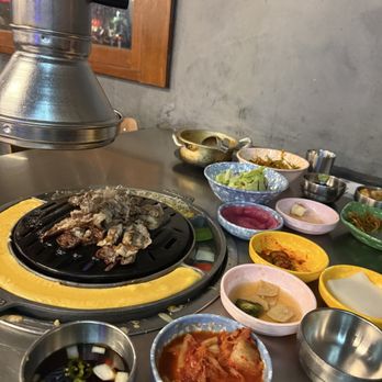 Baekjeong - Korean Near Me - Temple City, California
