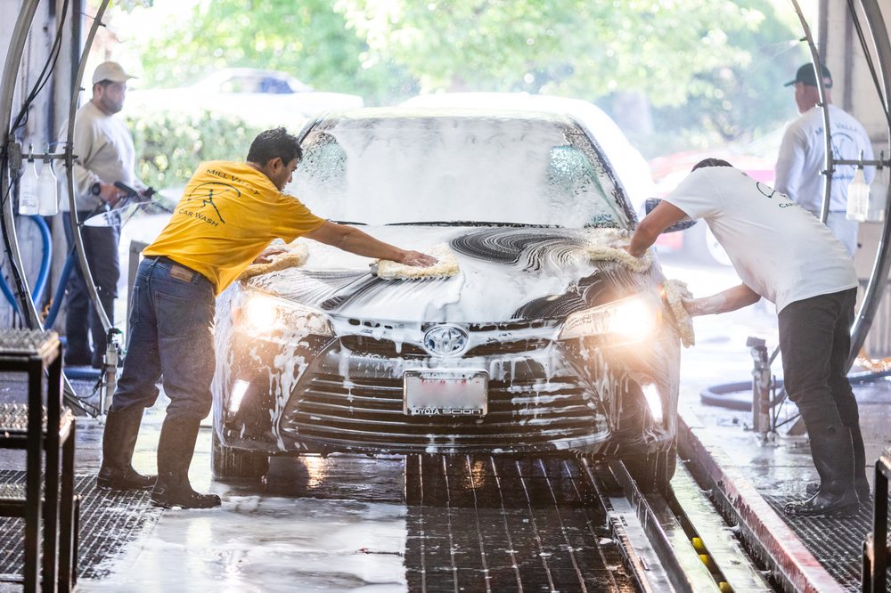 MILL VALLEY CAR WASH 104 Photos & 248 Reviews Car Wash 679 E