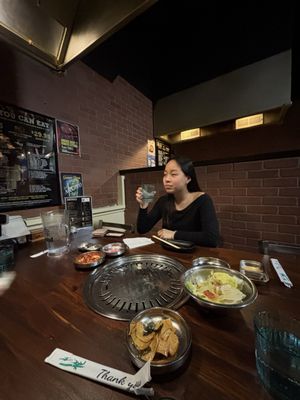 Mr. Kimchi ALL YOU CAN EAT Korean BBQ by null