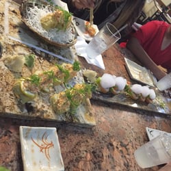 Nigori Sushi - Variedad y fresco buen sabor