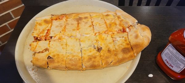 Big Fred's Pizza Garden & Lounge by null