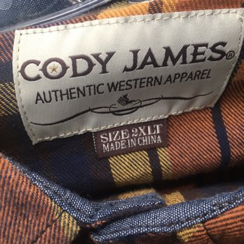 Boot Barn - MADE IN CHINA sold by BOOT BARN - Shoe Stores Near Me - Los Alamitos, California