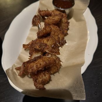 Trivoli Tavern - Coconut Shrimp - American Near Me - Chicago, Illinois Trivoli Tavern - Coconut Shrimp - American Near Me - Chicago, Illinois