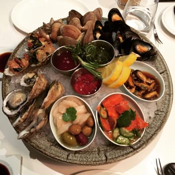 Miku - Seafood platter - Japanese Near Me - Toronto, Ontario