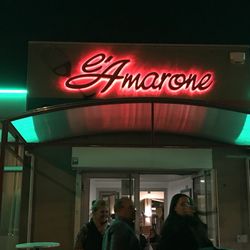 L'Amarone - Everything we ate was delicious; we all agreed that this was one of our top dining experiences! We highly recommend this restaurant.