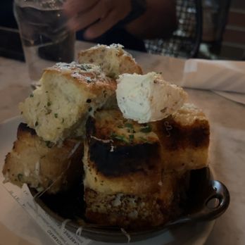 North Italia - White Truffle Garlic Bread - Italian Near Me - Franklin, Tennessee