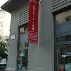 Biblioteca Porta Venezia