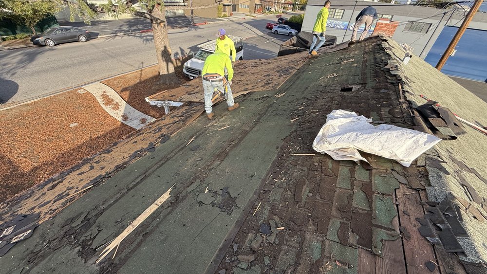 Slide of Anbe Contractors