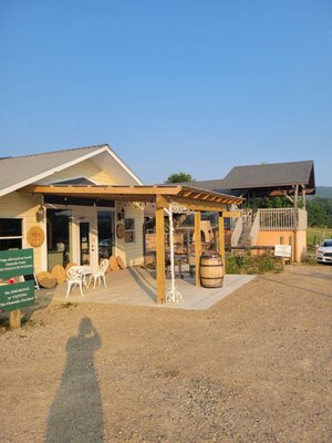 Beliveau Farm Winery by null