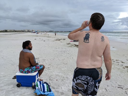 Siesta Beach by null