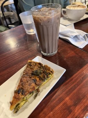 Qathra Cafe by null