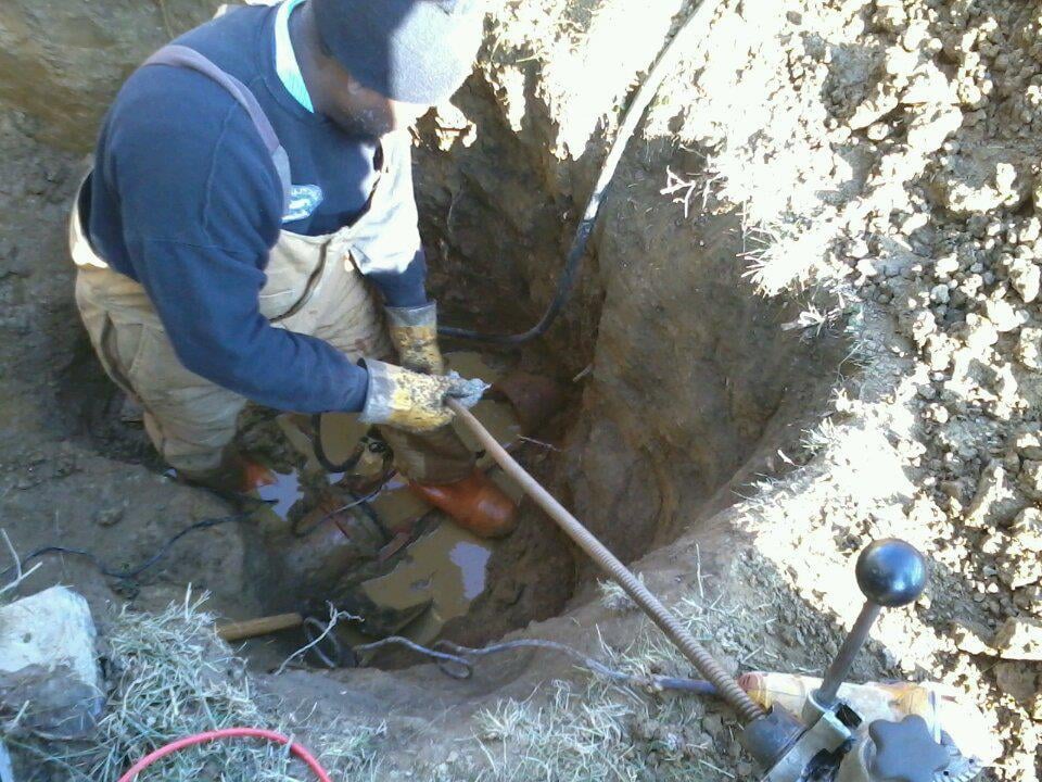 Slide of J A M Plumbing & Drains