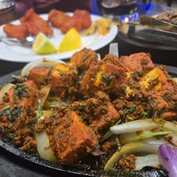 Amar Indian Cuisine & Banquet - Achari paneer