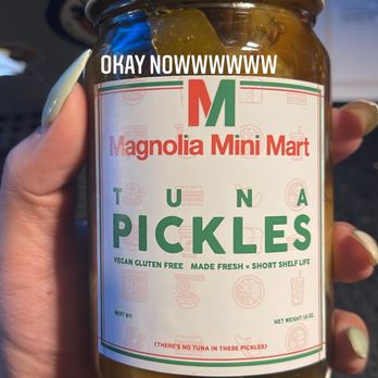 Korner Kitchen and Bar - Pickles! - Kitchen Incubators Near Me - Oakland, California