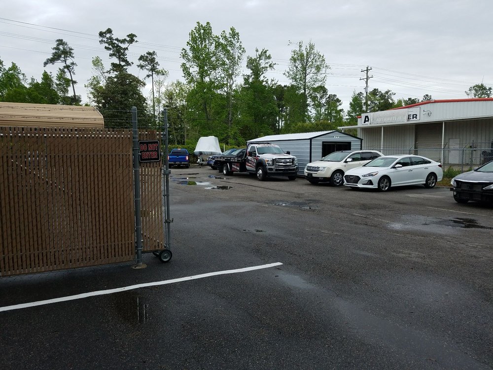 SOCASTEE COLLISION 21 Photos Auto Repair 118 S Service Ct, Myrtle