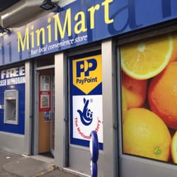 Mini-mart