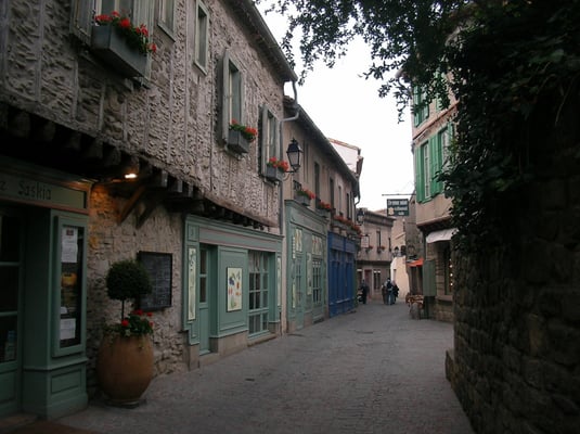 Hostel Coeur de Cité - Auberge de Jeunesse by null