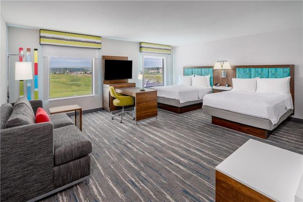 Hampton Inn Sheridan by null