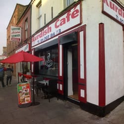 Kurdish Cafe