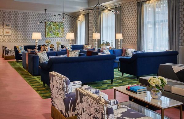 Graduate by Hilton Oxford by null