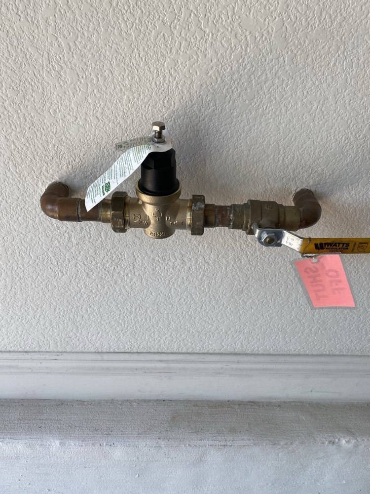 Slide of Secure Plumbing
