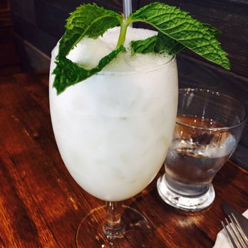Scratch Kitchen - Southern fizz drink... like a key lime pie. Not found on the menu! - Breakfast & Brunch Near Me - Honolulu, Hawaii Scratch Kitchen - Southern fizz drink... like a key lime pie. Not found on the menu! - Breakfast & Brunch Near Me - Honolulu, Hawaii