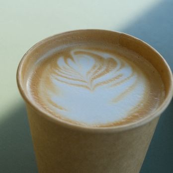 Hazel Coffee - Latte - Coffee & Tea Near Me - Ann Arbor, Michigan